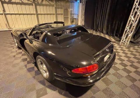 1994 Dodge Viper RT/10