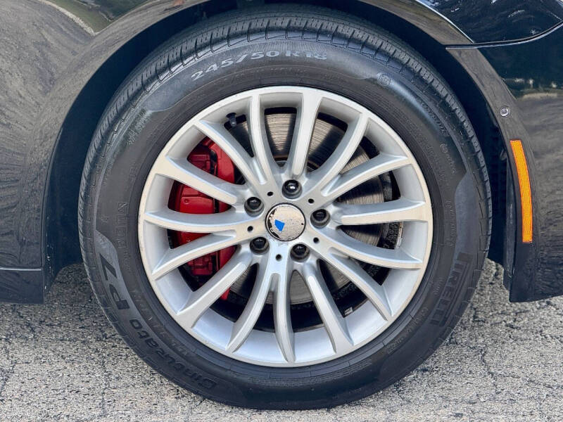 2015 BMW 7 Series 740Li xDrive