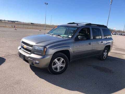 2006 Chevrolet TrailBlazer EXT