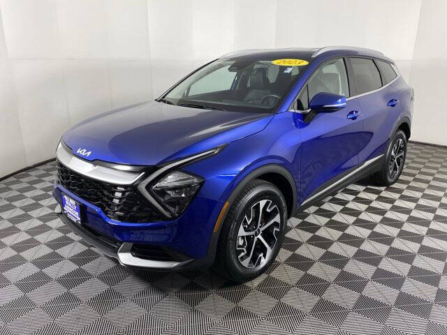 2023 Kia Sportage EX