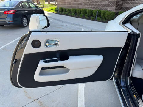 2016 Rolls-Royce Wraith