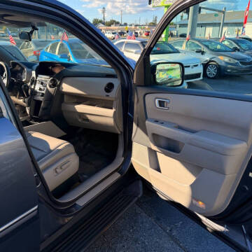 2015 Honda Pilot EX-L