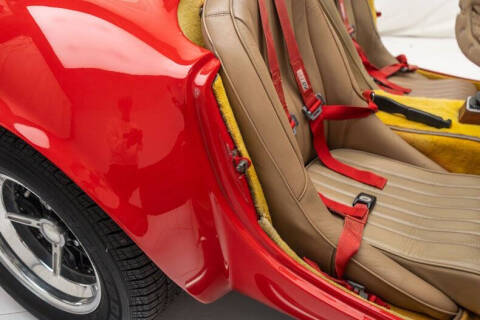 1966 Shelby Cobra