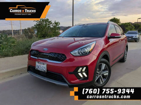 2020 Kia Niro EX Premium