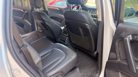 2014 Audi Q7 3.0T quattro Premium