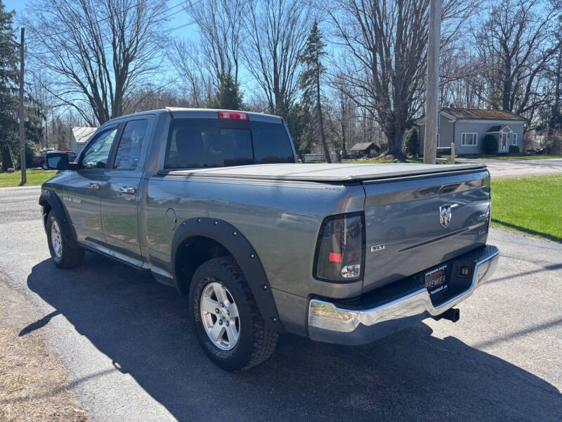 2011 RAM 1500 SLT