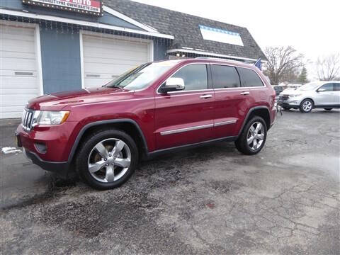 2012 Jeep Grand Cherokee Limited