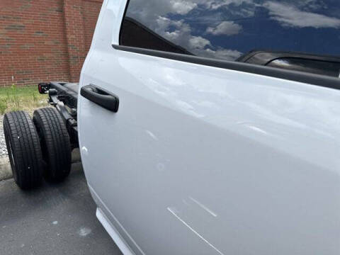 2025 RAM 3500 Tradesman