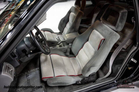 1989 Ford Mustang LX 5.0