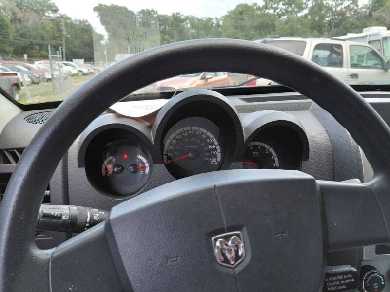 2011 Dodge Nitro Heat