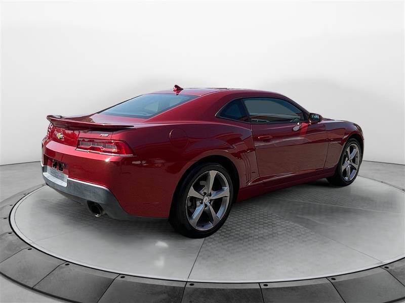 2014 Chevrolet Camaro LT