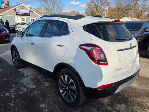 2017 Buick Encore Essence