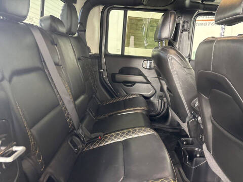 2021 Jeep Gladiator High Altitude