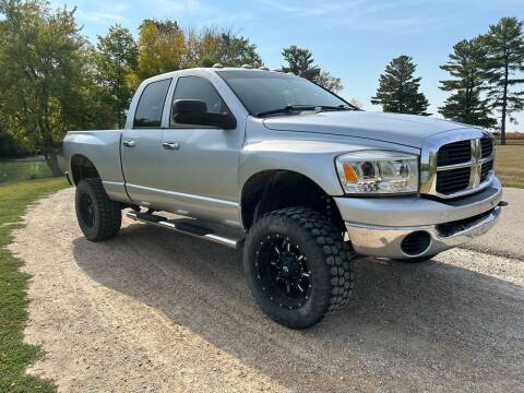 2006 Dodge Ram 2500 for sale at BROTHERS AUTO SALES in Hampton IA