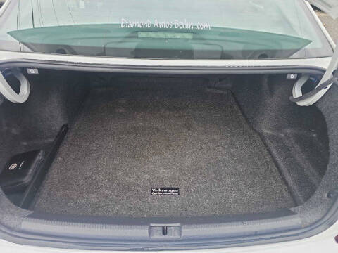 2016 Volkswagen Passat 1.8T S