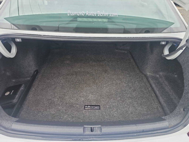 2016 Volkswagen Passat 1.8T S