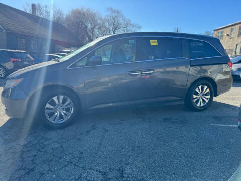 2014 Honda Odyssey EX