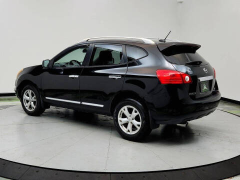 2011 Nissan Rogue SV