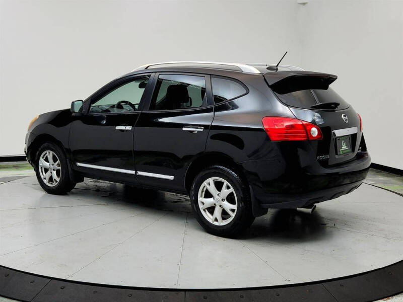 2011 Nissan Rogue SV