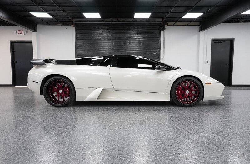 2006 Lamborghini Murcielago