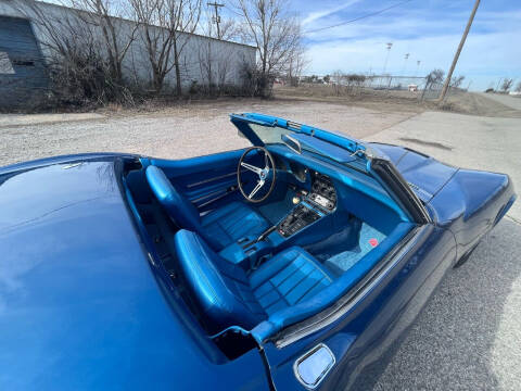 1968 Chevrolet Corvette