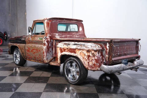 1965 Chevrolet C10