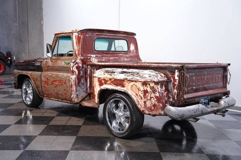 1965 Chevrolet C10