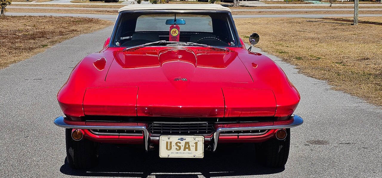 1967 Chevrolet Corvette Stingray 74