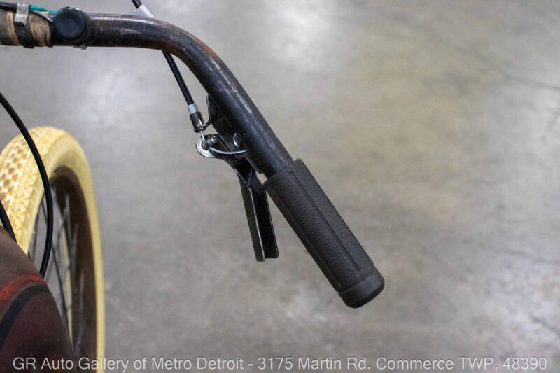 1926 Harley-Davidson Peashooter Racer