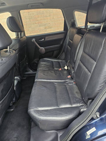 2008 Honda CR-V EX-L