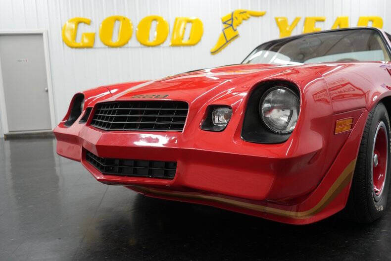 1979 Chevrolet Camaro