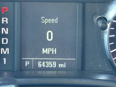 2015 GMC Sierra 3500HD CC