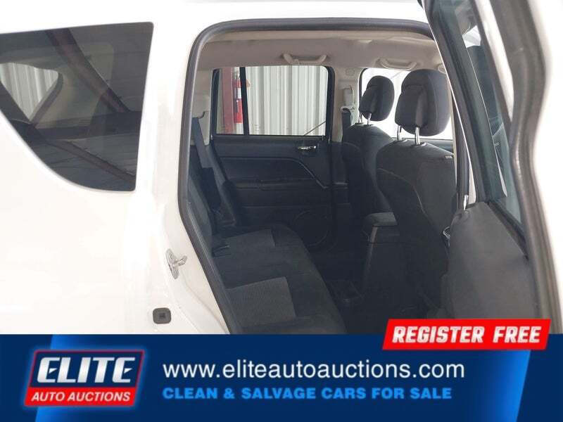2015 Jeep Compass Sport
