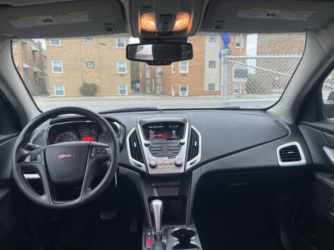 2013 GMC Terrain SLE-1