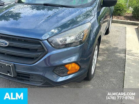 2018 Ford Escape S