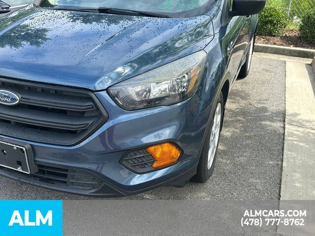 2018 Ford Escape S