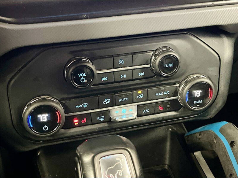 2023 Ford Bronco Black Diamond Advanced