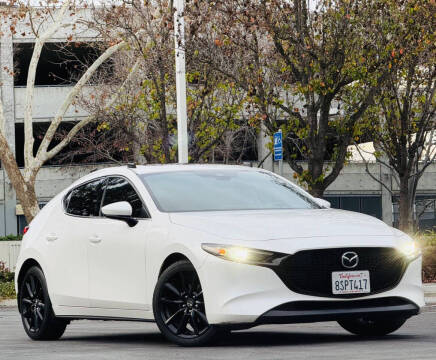 2020 Mazda Mazda3 Hatchback Premium
