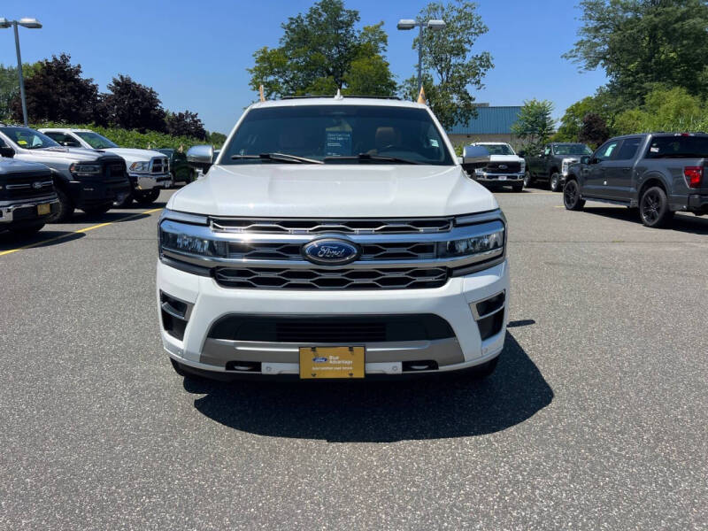 2023 Ford Expedition MAX Platinum