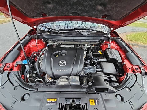 2023 Mazda CX-5 2.5 S