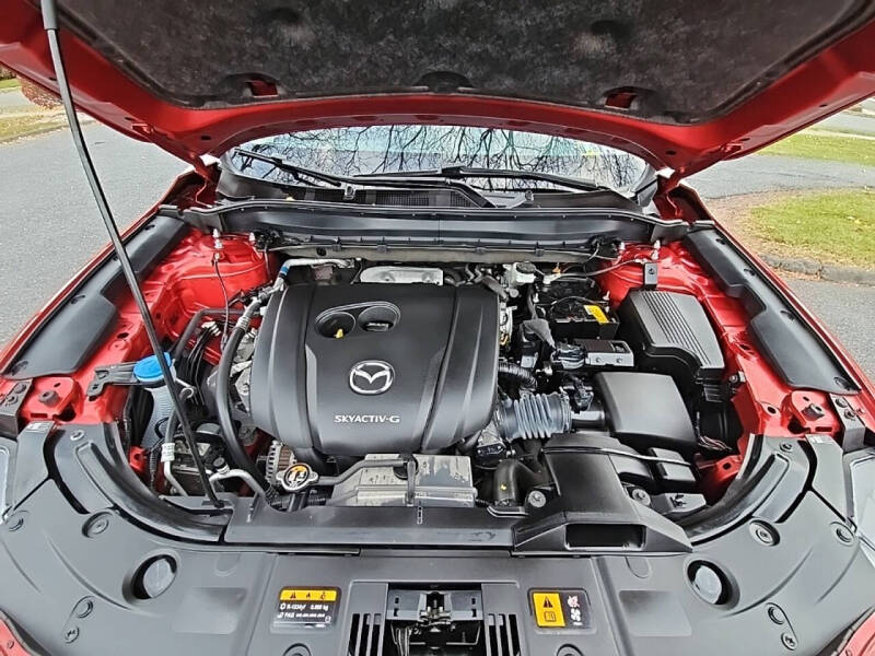 2023 Mazda CX-5 2.5 S