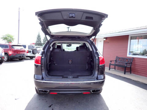 2015 Buick Enclave Leather