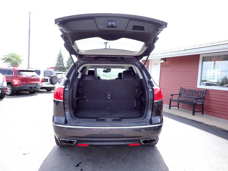 2015 Buick Enclave Leather
