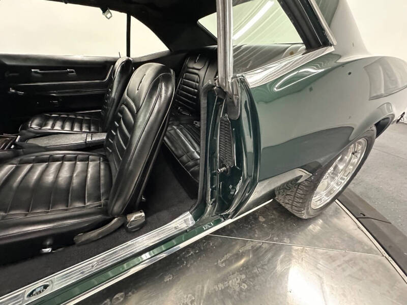 1968 Chevrolet Camaro