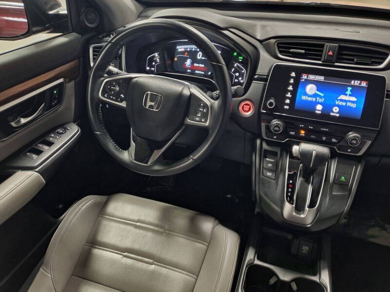 2017 Honda CR-V EX-L