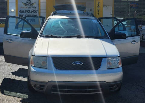 2007 Ford Freestyle SEL