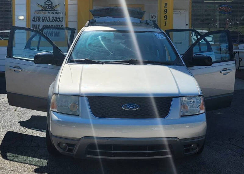 2007 Ford Freestyle SEL