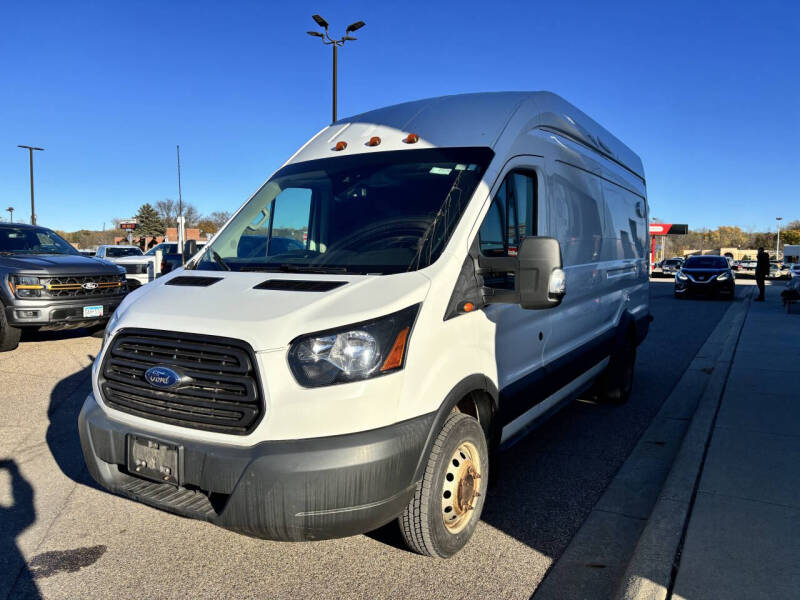 2018 Ford Transit 350 HD