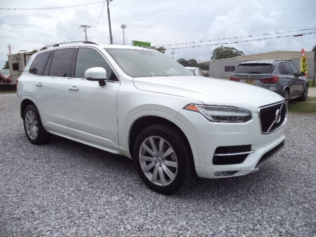 2018 Volvo XC90 T6 Momentum