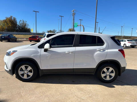2019 Chevrolet Trax LS
